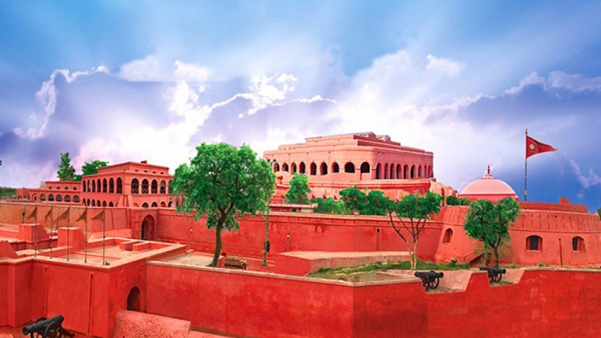 Gobindgarh Fort Amritsar