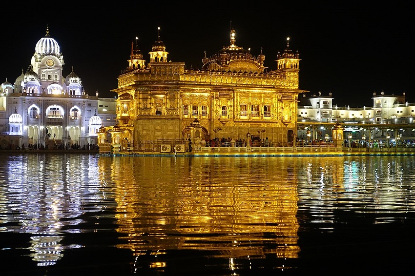 Golden Temple Amritsar