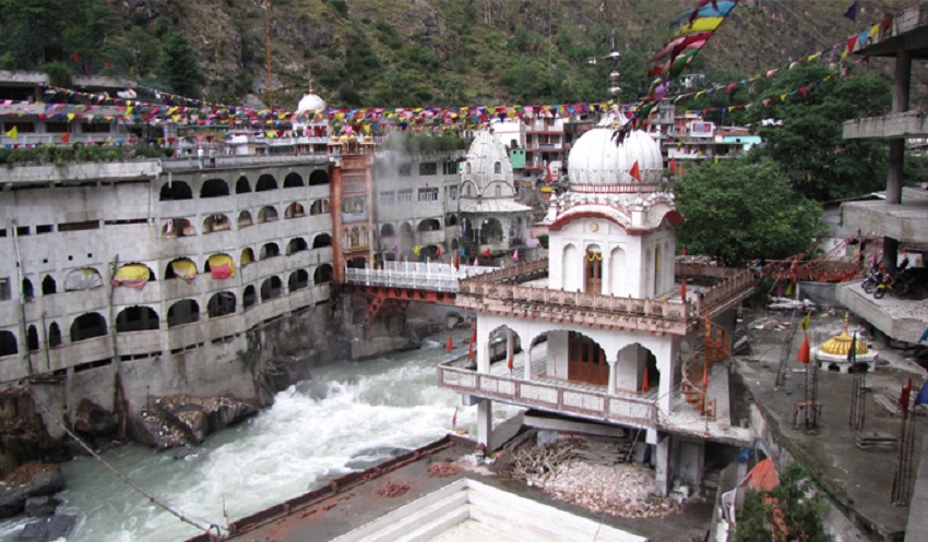 Manikaran Sahib Gurudwara