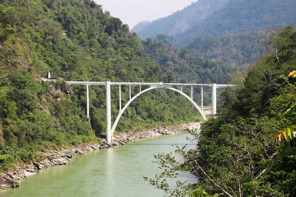 Teesta River