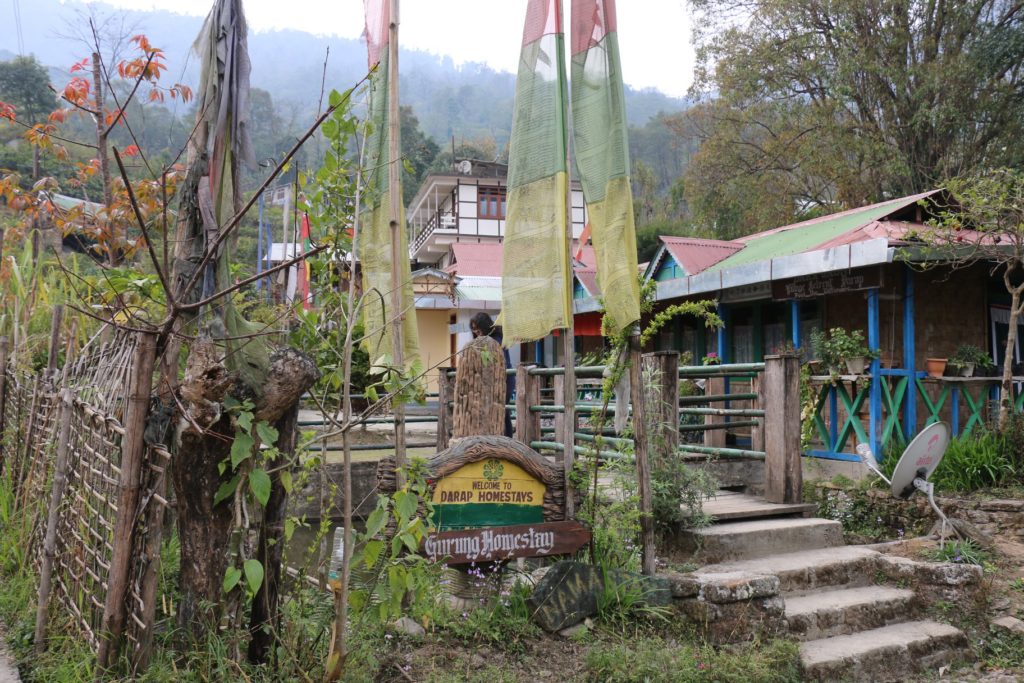 Darap Village