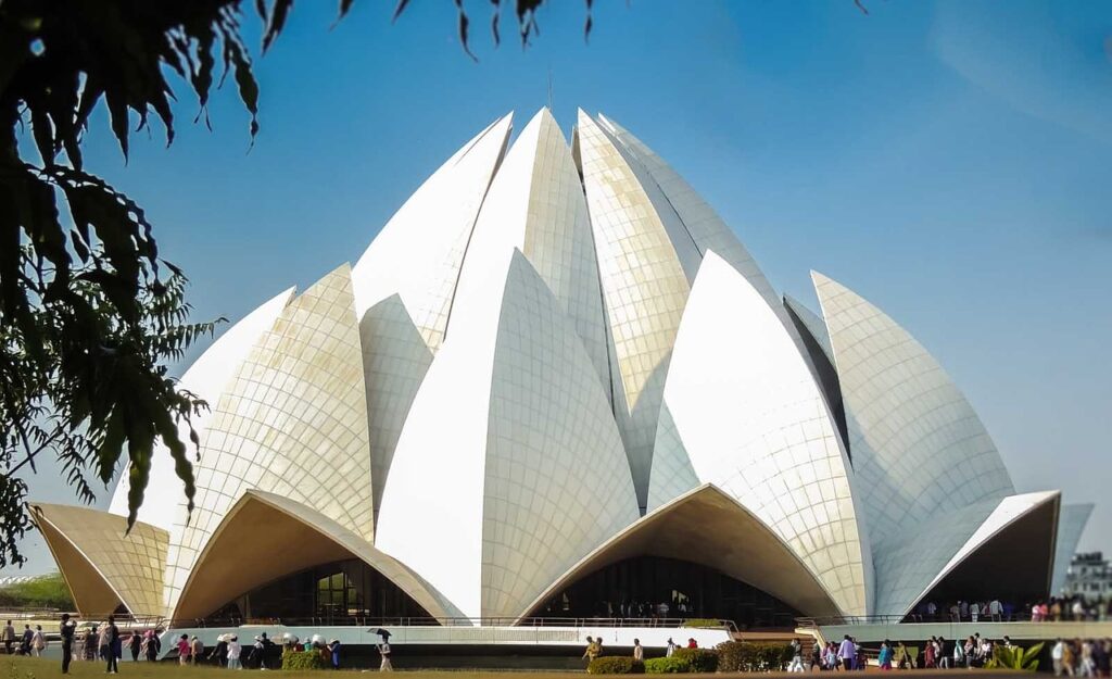 Lotus Temple, Delhi