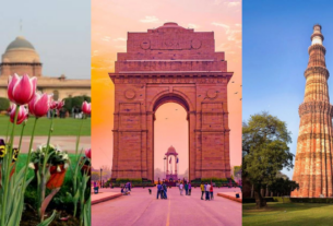 Here Are Top 10 Places To Visit In National Capital Delhi