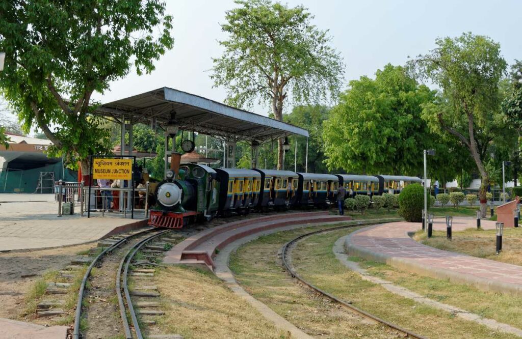 Rail Museum, Delhi