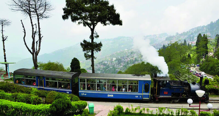 Honeymoon Darjeeling