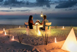 These 5 Romantic Places Are Perfect Choices For Your Romantic Honeymoon Trip
