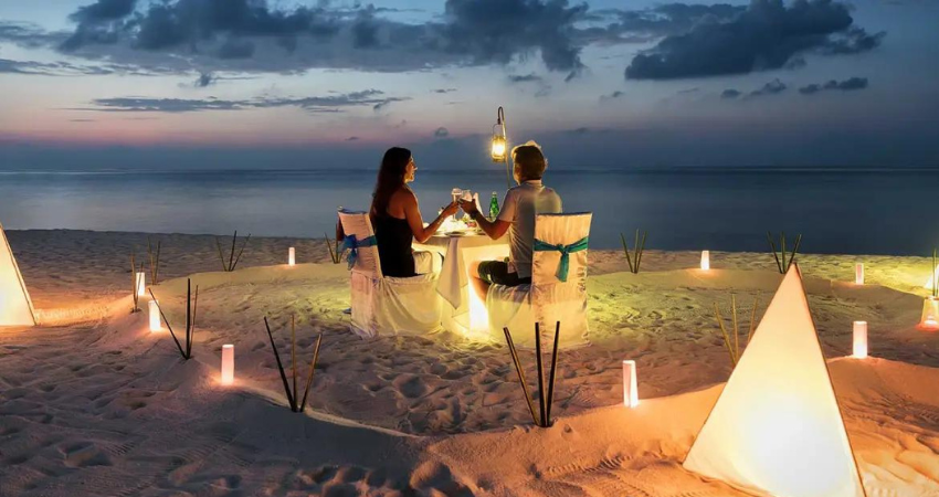 These 5 Romantic Places Are Perfect Choices For Your Romantic Honeymoon Trip