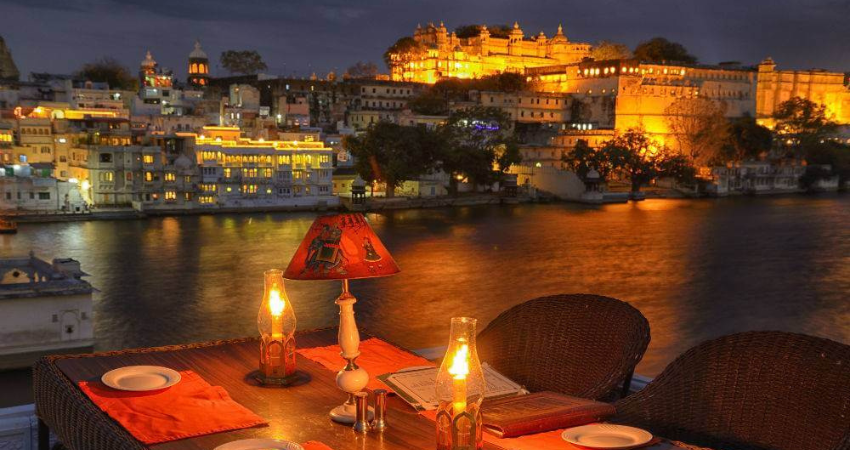 Honeymoon in Udaipur