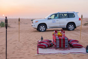 Here Are The 10 Most Romantic Things To Do In Dubai