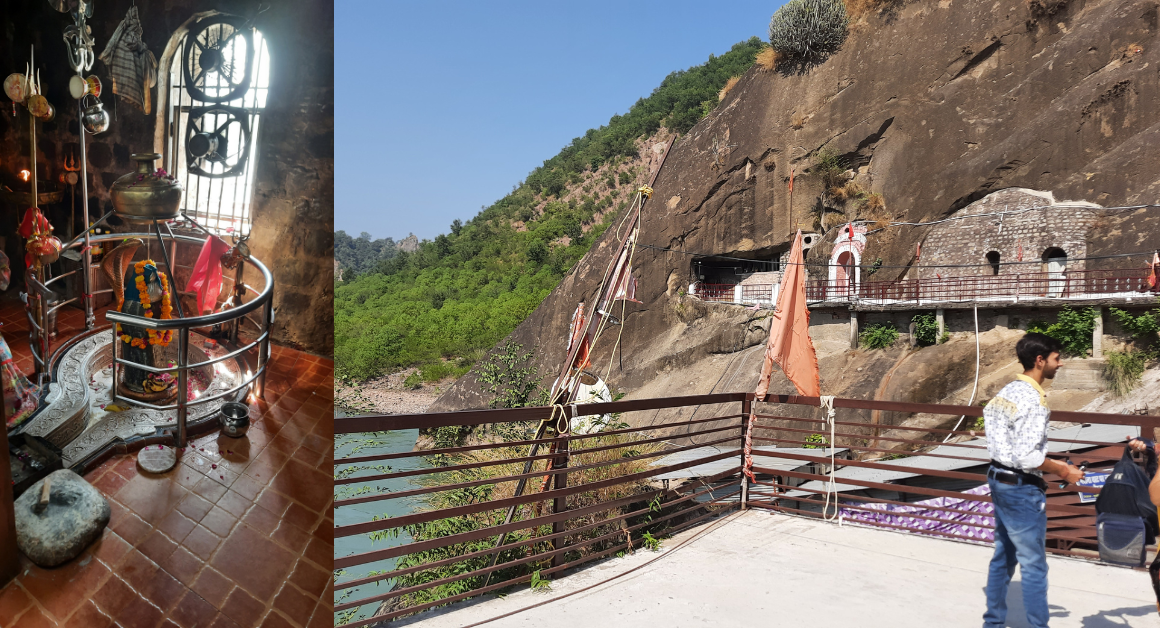 Mukteshwar Mahadev Temple Pathankot